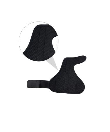 Mobestech Adjustable Thumb Protector Strap - Support & Stabilizer for Hand Pain Relief - Buy Online on GoSupps.com