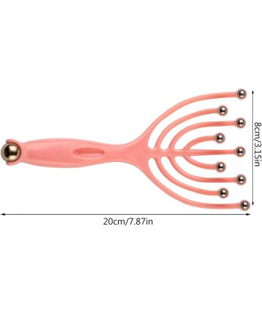 Head Massager Scratcher - Ultimate Head Massage Spider for Relaxation | Portable & Comfortable Relief for Home Office & Travel - Buy Online on GoSupps.com