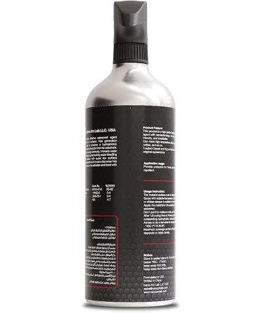 Nano Protection Layer Spray for Carpets & Rugs - 500mL - Buy Online on GoSupps.com