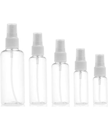 AllRing 6LM0 100ml Plastic Spray Bottle | Durable Acrylic Design for International Shipping - Buy Online on GoSupps.com