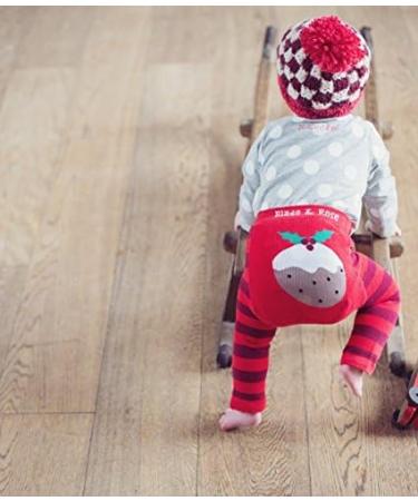 Blade & Rose Christmas Pudding Leggings for Babies & Toddlers | 0-4 Years - Buy Online on GoSupps.com