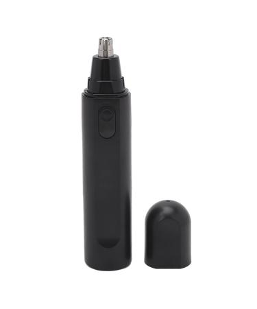 Nose Hair Trimmer Painless Portable Rechargeable Detachable Blade Electric Nose Trimmer for Travel for Men and Women (B1)