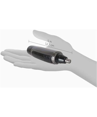 Nose Hair Trimmer for Men & Women - Painless Waterproof Electric Nose Hair Remover - Buy Online on GoSupps.com