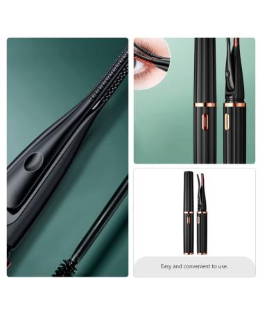 FOMIYES Heated Eyelash Curler - Portable Electric Eyelash Tool for Perfect Makeup & Lash Curling - Buy Online on GoSupps.com