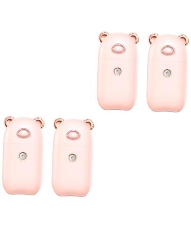 Beavorty 2 Pcs Beauty Humidifier Portable Humidifer Moisturizing Mister Face Sprayer The Face Moisturizer
