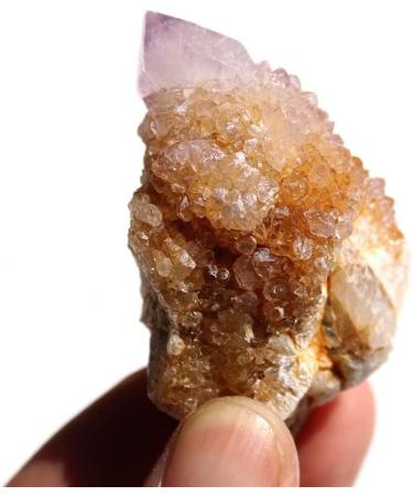 Home Natural Crystal Cluster Quartz Crystal Home Decor Specimen Crystal Cluster (Size : 500-550g) - Buy Online on GoSupps.com