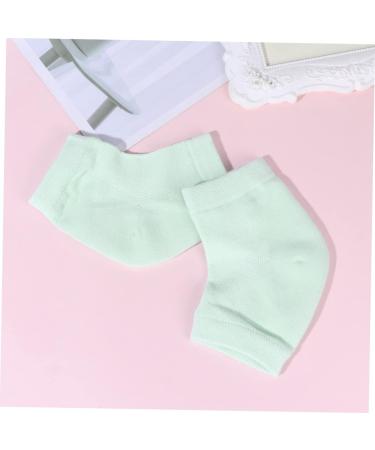minkissy 2 Pairs Breathable Socks Silicone Gel Mens Gel Foot Socks Silicone Foot Soft Socks Moisturizing Gel Socks Heel Anti-Crack Socks Socks Ripstop Socks High Heel Absorb Sweat - Buy Online on GoSupps.com