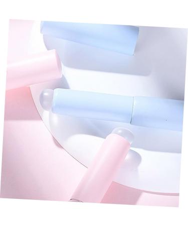 Mikinona 3pcs Lip Brush Lip Makeup Lip Scrub Brush Lipstick Applicator Wands Concealer Brush Lipstick Concealer Lipstick Brush Lip Stick Brush Silicone Makeup Brush Lip Concealer Tool - Buy Online on GoSupps.com
