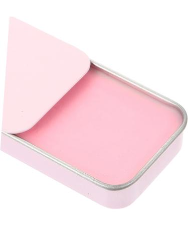 Healvian Women Makeup Tool Aluminum Box Women Makeup Tools Eyebrow Makeup Mapping Paste 1 count (Pack of 1) Pink - Buy Online on GoSupps.com