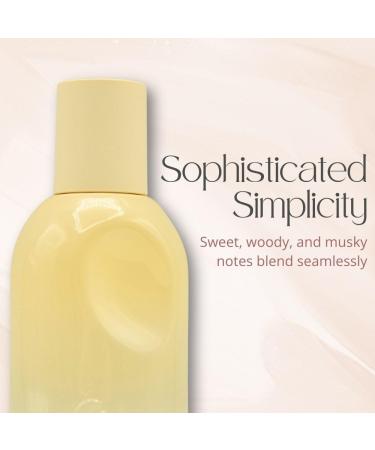 Glossier You Doux Eau de Parfum - Skin Scent Enhancing Woody Fragrance (1.7 Fl Oz / 50 mL) - Buy Online on GoSupps.com