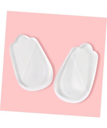 FOMIYES Gel Insoles for High Heels - 5 Pairs Soft Heel Cups & Inserts for Ultimate Comfort - Buy Online on GoSupps.com