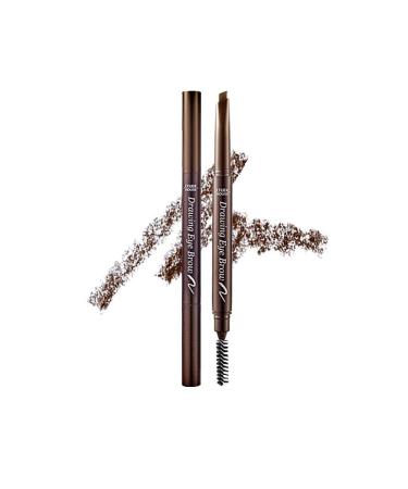 Etude House Drawing Eye Brow No.1 Dark Brown 0.2 Ounce