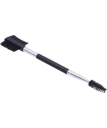 Eyebrow Brush Eyebrow Comb Eyebrow Eyelash Comb Eyelash Double Comb for Girls for Party (Double ended mascara brush) - Buy Online on GoSupps.com