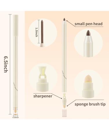Boobeen Concealer Pencil Contour Highlighter Stick - Waterproof Full Coverage Matte Formula - 03 - Buy Online on GoSupps.com