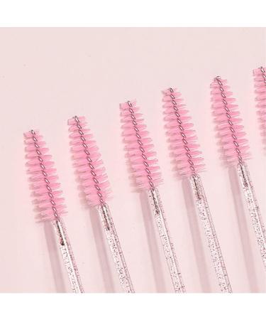 Lot de 300 baguettes mascara jetables pour cils et sourcils Rose - Buy Online on GoSupps.com