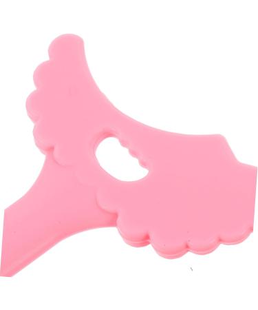 FRCOLOR 4pcs Eyeliner Eyeshadow Eyelash Separator Tool Makeup Aids Lipstick Wearing Aid Girl Cosmetics Miss - Buy Online on GoSupps.com