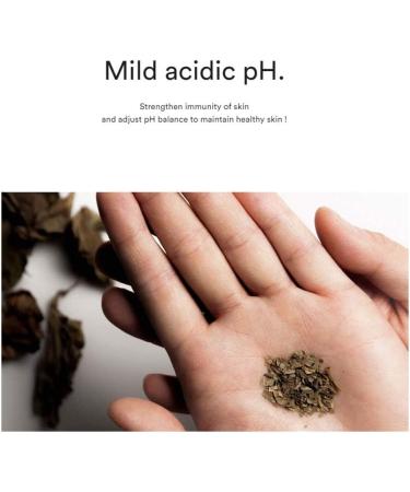 Abib Mild acidic pH Sheet Mask Heartleaf Fit 30ml - Buy Online on GoSupps.com