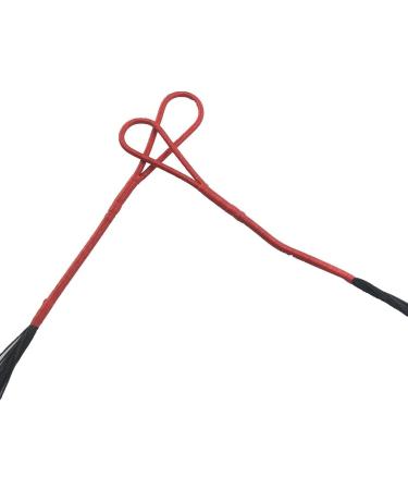 JJZS 26.5 Replacement Bow String for CRS-004C Crossbow - 175lbs Draw Weight, Polyester Fiber, Black&Red - Buy Online on GoSupps.com