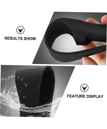 Beavorty 12 Stk Travel Razor Bags | Leather Holster & Dermaplane Protection | Ideal Make-Up & Travel Accessory - Buy Online on GoSupps.com