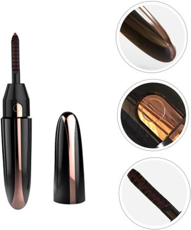 Healeved 1 Set Eyelash Curler Beauty Tool Makeup Tool Electric Eyelash Curling Tool Heated Curler Curling Clip for Eyelash - Buy Online on GoSupps.com