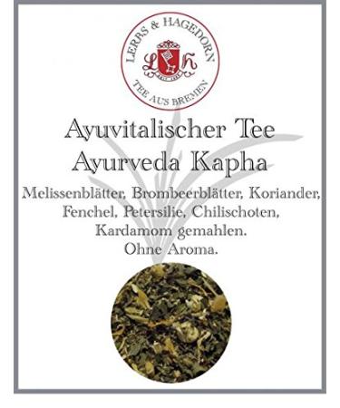 Lerbs & Hagedorn Ayurveda Kapha 250 g