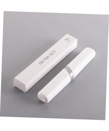 Gatuida Travel Toothbrush Holder - Durable PP Case for Manual Toothbrush Compact Storage Box & Travel Tube - Ideal Gift for Cleanliness on the Go - Buy Online on GoSupps.com