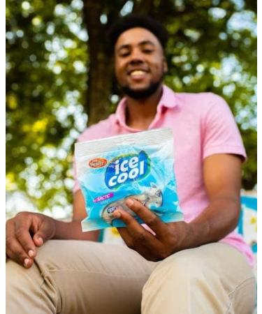 Mr Berry's Ice Cool Arctic Mint 100g Kenyan (Pack of 5) - Buy Online on GoSupps.com