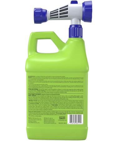 MOLD ARMOR 64 oz. E-Z House Wash for Brick, Concrete, Trim & Siding | Cleaner - Buy Online on GoSupps.com