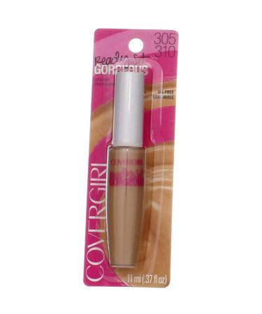 CoverGirl Ready Set Gorgeous Medium to Deep Concealer -- 2 per case.