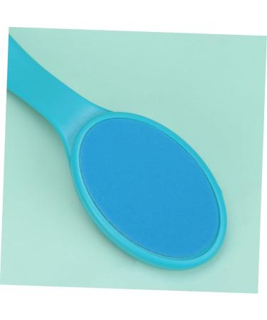 Foot Sole Exfoliator Feet File Scrubber Foot Pumice Foot Filer Heel Scraper Foot Scraping Plate Foot Callus Remover Pedicure Exfoliator Scraping Board Travel Volcanic Rock - Buy Online on GoSupps.com