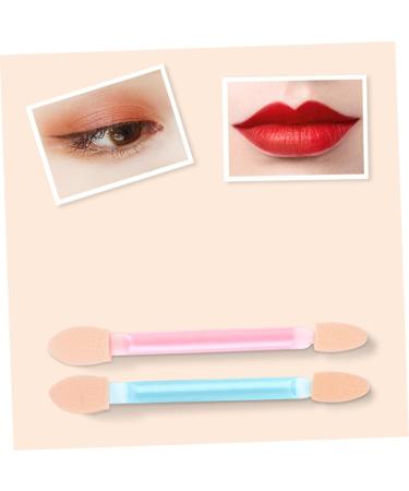 FOMIYES 72 Pcs makeup brush eyeshadow brush eye shadow makeup sponge foam eyeshadow makeup eye 15.5X7.8X3CMx3pcs As Shownx3pcs - Buy Online on GoSupps.com