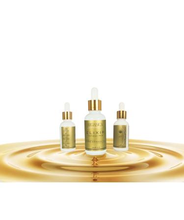 Pure Argan Oil – Deluxe Edition – Liquid Gold of the Highest Quality