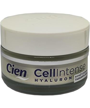  Cien Cien Cellintense Hyaluron Day Cream 1 x 50 ml - Buy Online on GoSupps.com