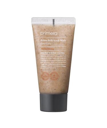 Primera Aroma Body Scrub Wash (Keep Calm)