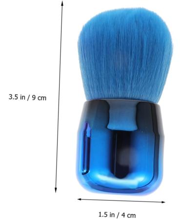 Housoutil Mushroom Head Stucco Household Man-made Fibers Loose Powder Woman - Buy Online on GoSupps.com