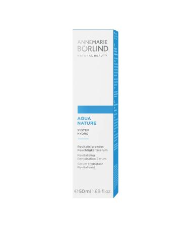 Buy ANNEMARIE B RLIND AQUANATURE Revitalizing Rehydration Serum - Vegan Aloe Algae & Hyaluronic Acid Toner - Soothes & Hydrates Skin - 5.07 Fl. Oz - International Shipping Available - Buy Online on GoSupps.com