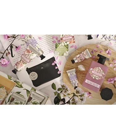 Aromas Artesanales De Antigua Floral White Jasmine Luxury Bubble Bath Foam and Shower Gel 200 ml - Buy Online on GoSupps.com