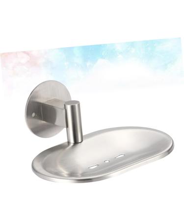 Ciieeo 2pcs 304 Stainless Steel Soap Holder Stair Basket Bottle Drying Rack Bathroom Accessories Soap Organizer Strawberry Mug Soap Storage Soap Dish Bathroom Soap Holder Soap Box - Buy Online on GoSupps.com