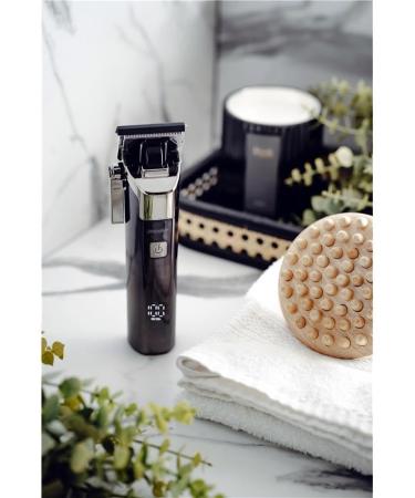 Mesko MS 2842 Hair Trimmer with LED Display and USB-C Port Trimmer Hair Trimmer for Men Beard Trimmer Beard Trimmer 4 Comb Attachments Waterproof 200 Minutes Battery Life - Buy Online on GoSupps.com