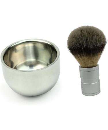 Beavorty Hairdresser Shaving Brushes & Bowls | Premium Viking Revolution Razor & Makeup Tools - Buy Online on GoSupps.com