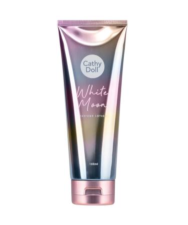 Cathy Doll White Moon Perfume Lotion 150ml - Moisturize & Nourish Skin | Free Beauty Gifts | Shop Internationally at Beautygoodshop - Buy Online on GoSupps.com