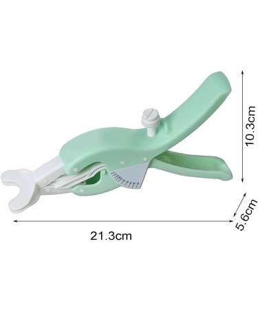 Adjustable Flaring Mouth Opener Dental Cheek Retractor with Dual Training Modes & Clear Angle Plate Ideal for Postoperative Rehabilitation & Oral Exercises - Buy Online on GoSupps.com