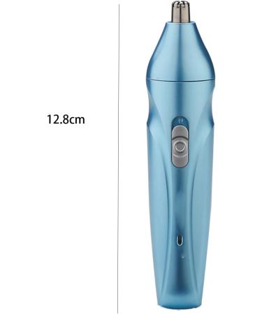 OUNIKA Nose Hair Trimmer - Men's & Women's Electric Face Trimmer with Stainless Steel Blade Waterproof & Professional for Ear Nose Eyebrow & Beard Grooming - Buy Online on GoSupps.com