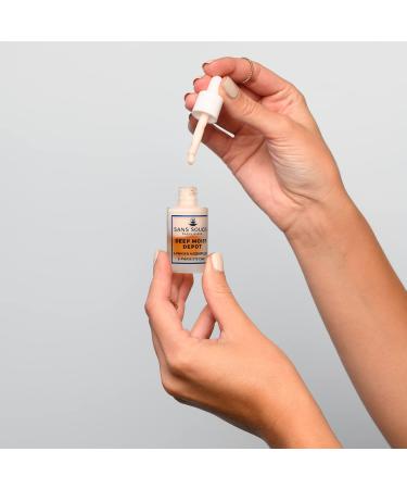 Sans Soucis 2-Phase Eye Care 8 ml - Hyaluronic Acid Moisturizer for Deep Hydration | International Shipping - Buy Online on GoSupps.com