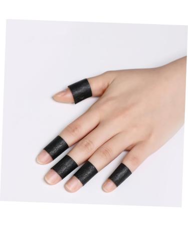 minkissy 2 Sets Uv Light Gloves Hand Uv Protection Gloves Manicure Gloves Shield Gloves Protectors Gloves Novelty Toilet Paper Uv Glove Sun Gloves Desechables Nail Supplies Pvc Fingerless - Buy Online on GoSupps.com