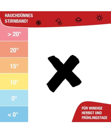 Ultra-Light Rainbow Pink Sports Headband for Kids | Elastic & Comfortable for Boys & Girls - Buy Online on GoSupps.com