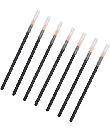 Beavorty 150 pcs for Brush Girlsblack Wands Cosmetic Women Slim Supplies Applicator Wet Tools Liquid 10x0.3cmx3pcs Blackx3pcs - Buy Online on GoSupps.com
