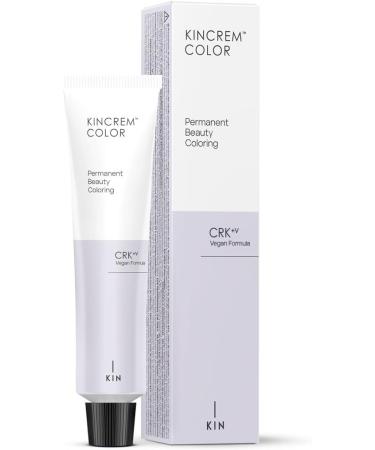 KIN Cosmetics New Generation Permanent Coloration 9.12 - Very Light Ash Iridescent Blonde - Buy Online on GoSupps.com