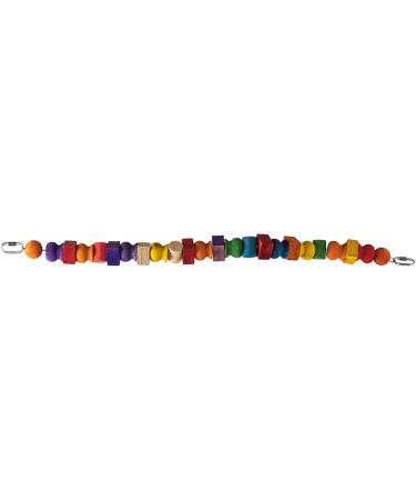 Shop Karlie Natural Parrot Toy - 85 cm Assorted Colors | Eco-Friendly & Durable for Your Feathered Friend | International Shipping Available - Buy Online on GoSupps.com