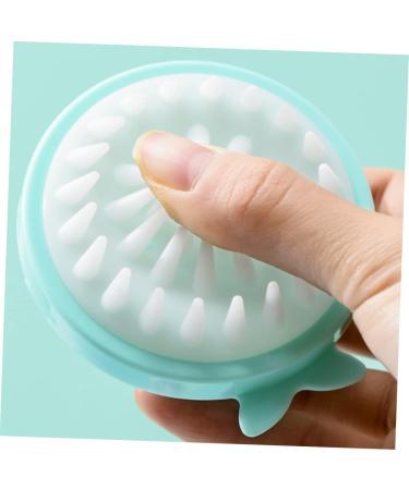 Frcolor 4-Piece Scalp Massage Brush Set | Best Shampoo Comb for Curly Hair & Relaxation | International Shipping - Buy Online on GoSupps.com